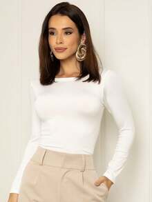 Women T-Shirts - Đen/Trắng/Be - Xem 6