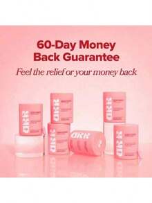 URR Vaginal Probiotics For Women PH Balance With Prebiotics & Lactobacillus Probiotic Blend - Vaginal Health Supplement - Promote Healthy Vaginal Odor & Vaginal Flora, 60 Count (Pack Of 1) - 其他 - 查看 7