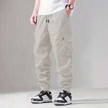 Shendy Vendy Men Sweatpants - 香檳色 - 查看 6