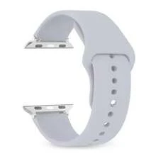Correa de reloj de silicona compatible con tamaños de 44mm, 40mm, 46mm, 45mm, 41mm, 38mm y 42mm, adecuada para Series 11, 10, 9, 8, 7, 6, 5, 3, Ultra 2 y 3, también disponible en tamaño de 49mm - Multicolor - Ver 24