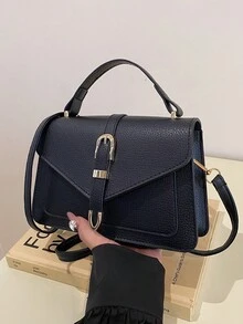 2026 New Summer Chic Shoulder Bag, Fashion Crossbody Bag, Versatile Small Square Bag - Multicolor - View 14