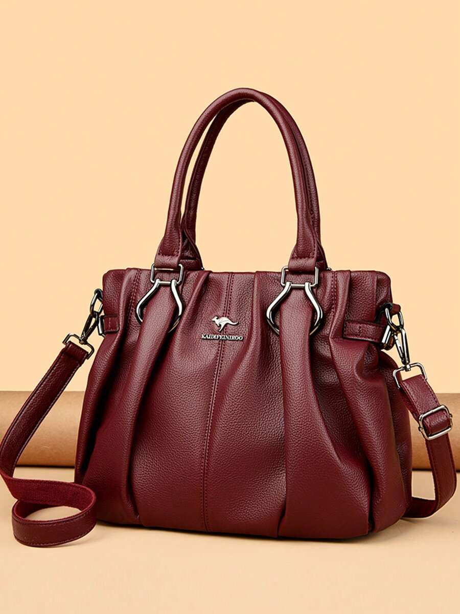 2026新款女士奢华手提包、包包、设计师斜挎包、真皮单肩包、女士休闲大容量托特包