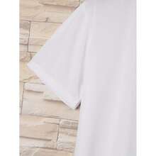 Young Girls T-Shirts - White - View 4