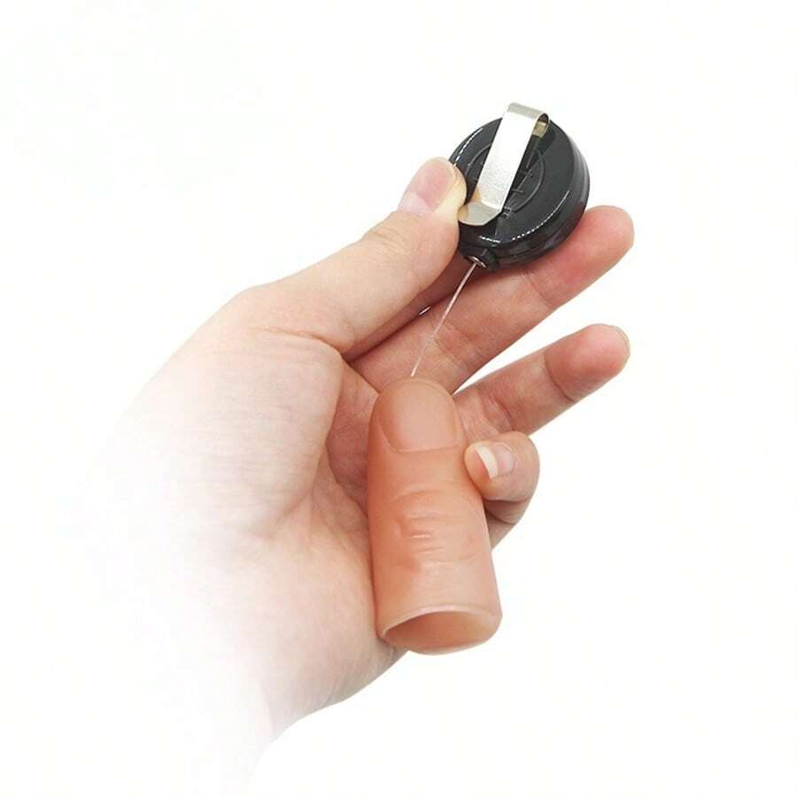 All-Purpose Vanishing Gimmick, Powerful Close-Up Magic Trick Set, Silk Vanish Trick, Close-Up Magic Performance Props, Simple Magic Practice Gadgets, Magic Trick Toy, Party/Event Performance Props