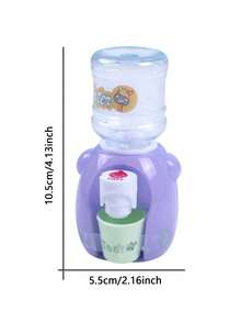 4pcs Creative Pump Makeup Remover Bottles, Easy To Use, Designed As Water Sprayer, Suitable For Makeup Removal - Random - View 5