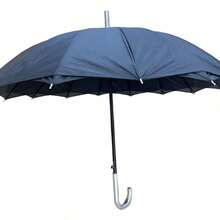 Umbrellas And Rain Hat Umbrellas - Azul - 查看 8