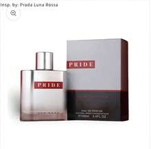 Pride Red Moon Eau De Parfum 80ml Fragrance World Unisex Perfume - Fresh - View 1