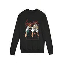 G59 Band Rapper Hiphop Music Hoodie Allszie - 黑色 - 查看 1