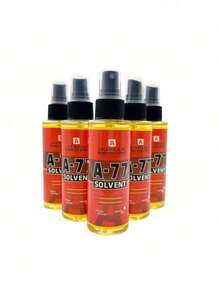 INYOU 118毫升蕾丝假发胶水卸除剂，适用于蕾丝假发、胶带式接发 - 118ml - 查看 4