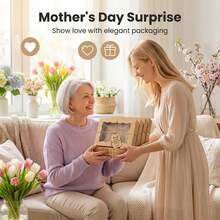 Bộ 150 món (50 hộp + 50 thẻ + 50 dây) Hộp giấy đựng kẹo, bánh quy, sô cô la cho các bữa tiệc ngày lễ, kèm thẻ và dây buộc, thích hợp để đóng gói quà tặng nhỏ trong các dịp cưới hỏi, sinh nhật, Ngày của Mẹ, lễ tốt nghiệp. Có thể đựng kẹo, bánh quy, sô cô la, bánh nướng, bánh rán, bánh tart, quà tặng nhỏ, mỹ phẩm, v.v. - Xem 4