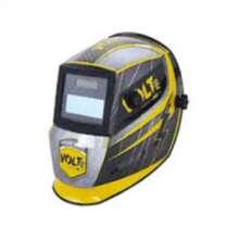 Careta electrónica Color Vision con diseño resistente, filtro automático y visor de alta claridad para trabajos de soldadura MIG, TIG y MMA; ofrece ajuste cómodo, respuesta rápida al arco, amplia área de visualización, controles intuitivos y una experiencia fluida para profesionales que buscan precisión, confort y rendimiento constante en cada proyecto. - A - Ver 2