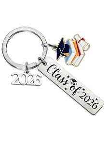 2026 Graduation Gift: 2026 Graduation Gift Keychain, Suitable For Male And Female High School And University Graduates – The Perfect Graduation Gift. - View 6