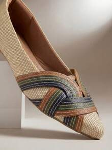 Women's Jute Sneakers | Color – Innovative Design, Personalized Comfort, Remarkable Lightness, Stylish. - Multicolor - Ver 2