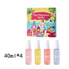 40ml*5 Gift Box / 40ml*4 Gift Box Brazilian Fragrance Mist, Air Freshener, Flameless Diffuser, Best Gift For Friends, Family, And Elders - Various - View 7
