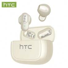 The HTC NE51 Compact In-Ear Headphones Offer 3D Surround Sound, Are Compatible With A Variety Of Devices, And Have A Charging Case That Provides Up To 4 Hours Of Battery Life, Making Them Ideal For Sports, Work, Gaming, And A Variety Of Other Occasions. - View 13