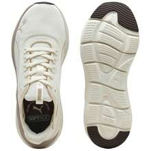 Puma Men Professional Running Shoes - White - View 2