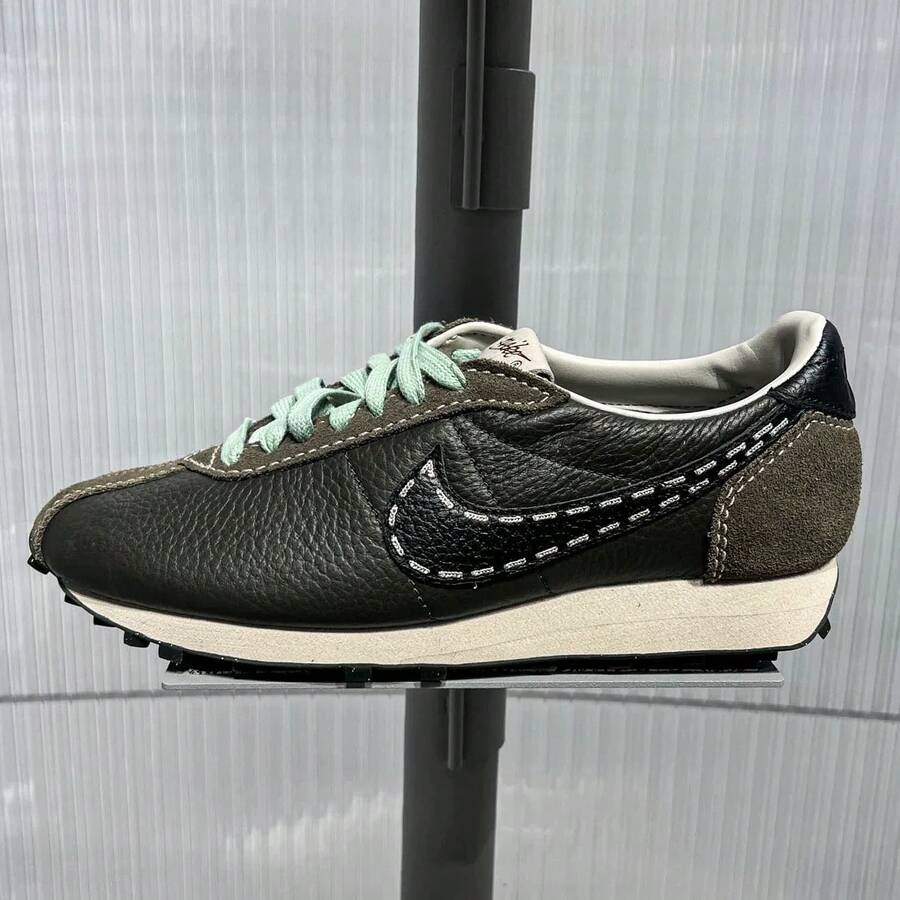 Nike New Men's Shoes LD-1000 Sports Shoes Casual Shoes - Black/Brown - View 1