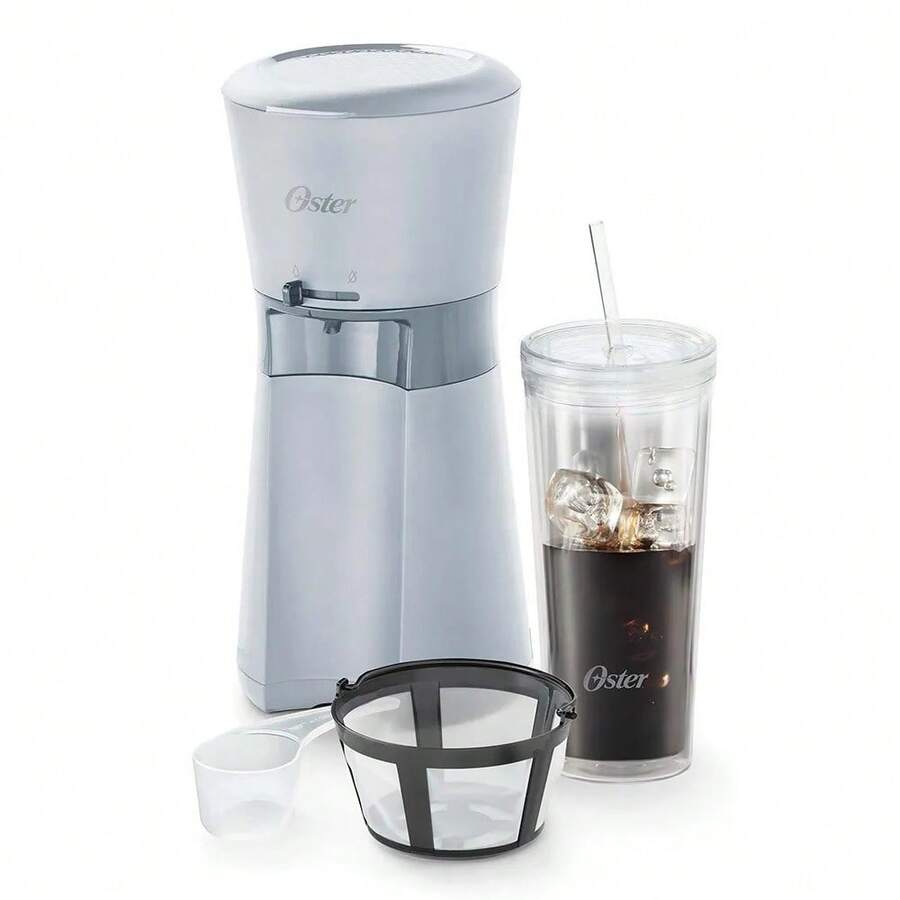Oster® Coffee Maker For Iced Coffee - Light Grey - View 1