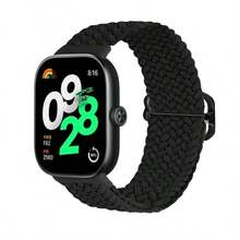 1 dây đeo dạng vòng bện nylon cho 8Pro/9 Pro, Watch 4/5, Watch 6, Band Series 9/8 Pro, dây đeo thay thế dạng vòng bện co giãn, có thể điều chỉnh, thoáng khí. - Nhiều màu - Xem 16