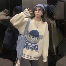 Women Coats - Blue - View 5