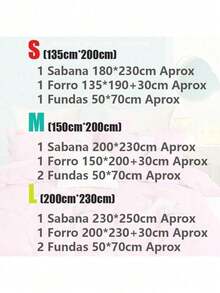 Juego De Sábanas de cama Matrimoniales Ultra Suave 4piezas, ropa de cama Diseño de la tela Gris claro ,Conjunto De Cama Doble Matrimonial polar queen bajera,Juego de ropa de cama con dibujo de nube ropa de cama individual Funda de edredón Doble 200 * 230 cm y Funda de Almohada, Ropa de Cama Suave y cálida de Cuatro Piezas - Azul - Ver 2