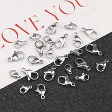 40件套项链、耳环、珠宝配件 - 搭扣、不锈钢、珠宝制作组件、DIY珠宝零件 - diy - 查看 3