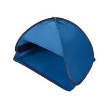 Lều che nắng di động gấp gọn, chống gió, chống cát, lều mini che nắng tự động mở nhanh, lều bãi biển mùa hè, mái che đầu khi tắm nắng. - Nhiều màu - Xem 11