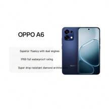 OPPO A6 越級流暢雙引擎 IP69 滿級防水 超抗摔鑽石架構 5G智慧型手機 - 多色 - 查看 9
