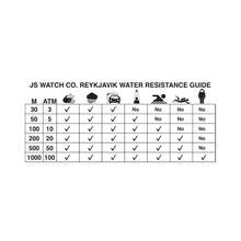 Casio 卡西欧 W-218HC 乳白色方形数字手表 50米防水 LED灯 多功能学生运动腕表 - 均碼 - 查看 11