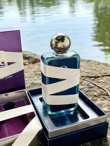 Perfume de vainilla suave y elegante, 105 ml - Lila - Ver 7