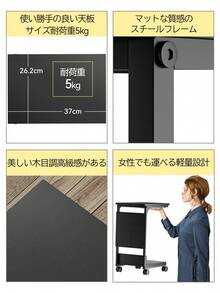 End Tables - Black - View 3