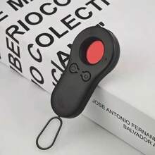 Portable New Multifunctional Infrared Anti-Spy Camera Detector With Beeping Alarm Function, Equipped With Five Modes, Can Be Hung On Doors And Windows, Reminds Owners With Vibration And Continuous Beeping Sound To Prevent Unwanted Entry And - Multicolor - View 14