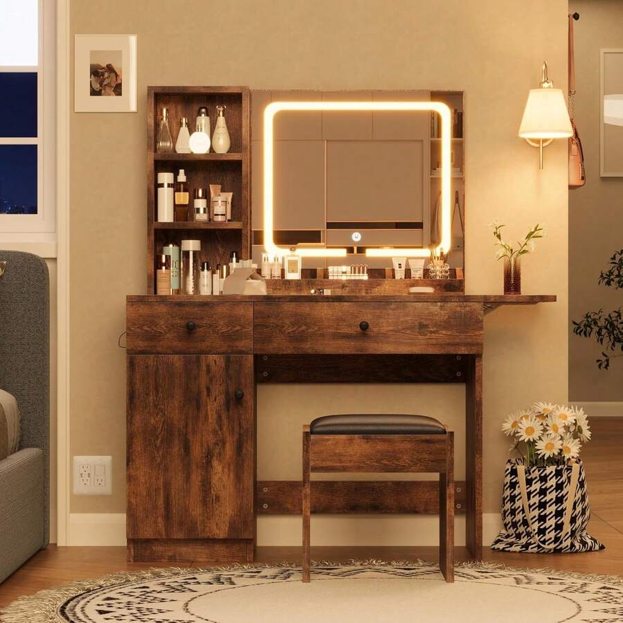 Vanities & Vanity Benches - 查看 1