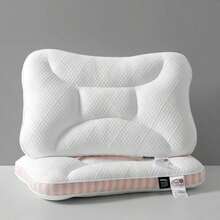 Bed Pillows - Blue - View 8