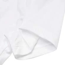 Under Armour Polo de mujer UA Drive SS, prenda exterior casual y cómoda minimalista, manga corta 6009805-100 - Blanco - Ver 6