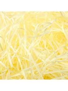 20g/Pack Raffia Paper Shreds, Crinkle Paper Filler For Valentine's Day Gift Box, Christmas Present Box Decoration (30 Color Options) - Raffia - View 38