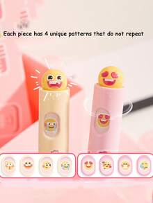 1支可爱旋转笔，0.5mm黑色墨水顺滑书写凝胶笔，卡哇伊卡通兔子、猫、狗图案，360°旋转笔尖，速干凝胶墨水，适合女性、女孩、男孩、男性，办公、学习等场合使用。 - 預設 - 查看 9