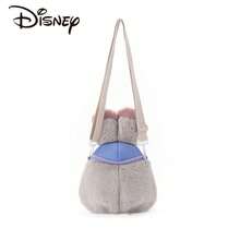 Disney Bộ 2 búp bê nhồi bông Judy & Nick dùng làm túi đeo chéo, quà tặng sinh nhật/quà lưu niệm. - Nhiều màu - Xem 9