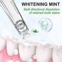 Marvis Toothpaste Whitening Mint 4.4 Oz - Grey - View 2