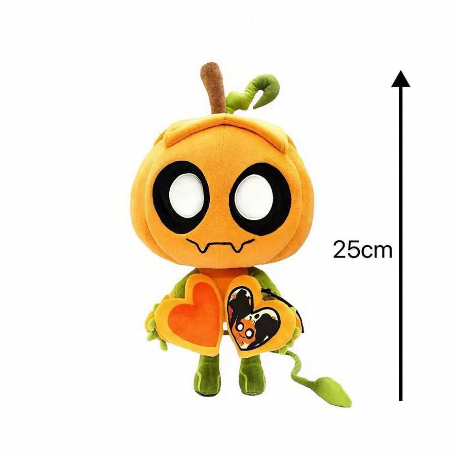 Dandy's World Plush Toy (9 Inches) - Orange - View 1