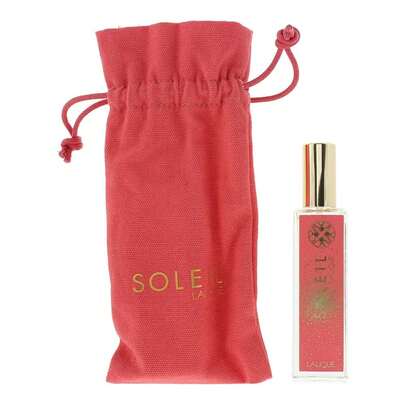  Lalique Soleil 15ml Eau De Parfum Spray For Her