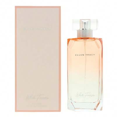  Ellen Tracy English Garden White Freesia 100ml Eau De Parfum Spray For Her
