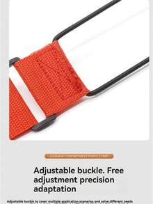 Bộ 1-3 dây đai hành lý, dây đai đóng gói, dây đai cố định túi du lịch, dây thun, dây buộc, dây đai giữ hành lý, dây đai nối hành lý đa chức năng có thể điều chỉnh để xếp chồng và di chuyển rảnh tay, dây thun điều chỉnh để nối hai vali, cố định hành lý xách tay và các vật dụng cần thiết khi đi du lịch. - Dây buộc đàn hồi cố định - Xem 6