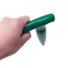 Easy-To-Use Handheld Soil Auger - Durable Seedling And Bulb Planter, No Electricity Required, Great For Gardening And Sprouting - A - View 3