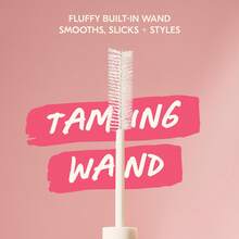 Hair Cactus Fruit 3-In-1 Styling Cream & Taming Wand - Tame Flyaways, Smooth Frizz, Style Edges (0.6 Oz.) - mặc định - Xem 5