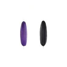 45-Inch Authentic African Loofah Sponge Imported From Nigeria, Can Be Used For Daily Back Scrubbing (Indigo Blue), 23275022 - Multicolor - View 8