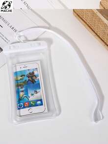 Bộ 1-5 túi đựng điện thoại chống nước đa năng, bao da điện thoại chống nước có túi khí, túi đựng điện thoại chống nước dưới nước, túi khô chống nước cho điện thoại đi biển, thích hợp cho điện thoại thông minh, quà tặng Giáng sinh, Halloween, gia đình, sinh nhật, năm mới, mùa hè đi biển. - Nhiều kiểu dáng - Xem 28