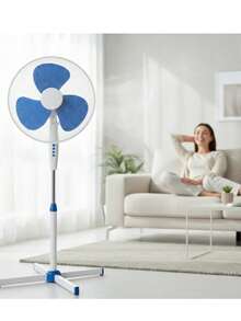 Pedestal Fans - Japan A Type Plug(100V) - View 1