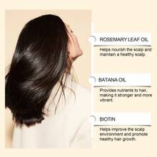 30毫升球形头皮精华液 - 滋养毛囊，强韧秀发，便携护理 - 多色 - 查看 4