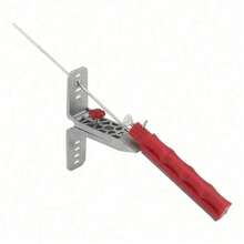 Portable Profession Knife Sharpener Kit 5 Whetstone Sharpen System Grindstone Kitchen Tool Household Knife Sharpener Multi-Tools - Multicolor - View 4